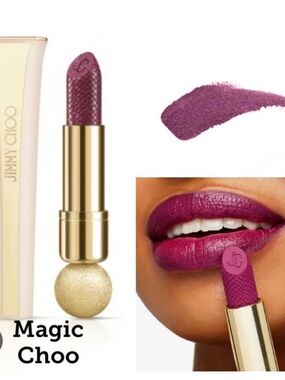 Jimmy Choo Creamy Lipstick — Magic Choo